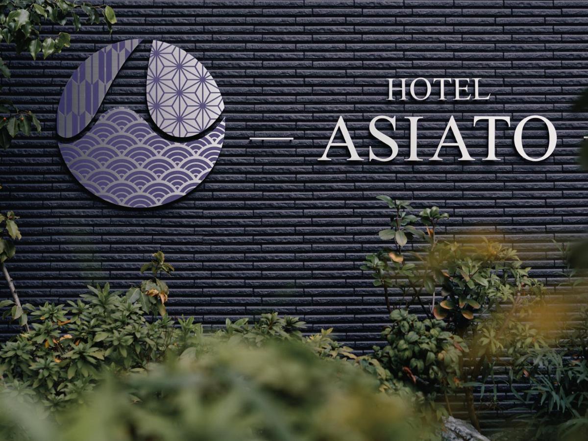 Tabist Hotel Asiato Namba Ōsaka Extérieur photo